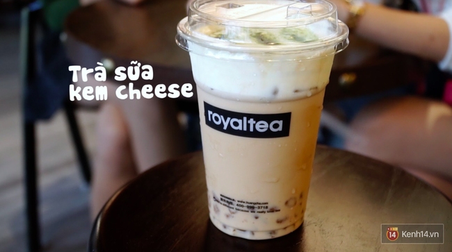 Có một thế lực trà sữa mới ở Hà Nội mang tên Royal Tea, bạn thử chưa? - Ảnh 3.