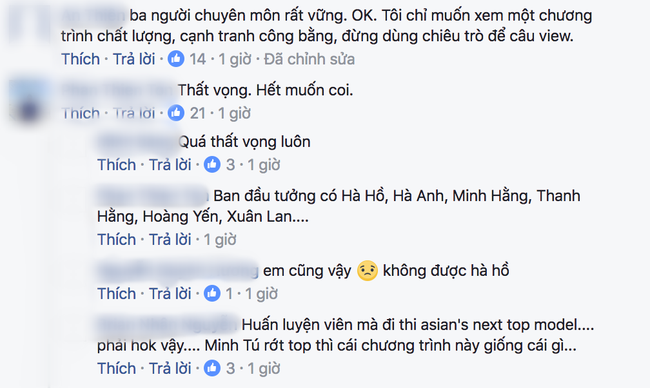 D&acirc;n mạng lại s&ocirc;i sục về người ch&egrave;n &eacute;p Minh Hằng sau khi d&agrave;n HLV The Face 2017 ra mắt! - Ảnh 4.