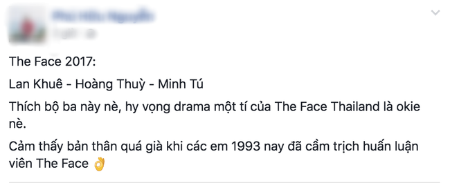 D&acirc;n mạng lại s&ocirc;i sục về người ch&egrave;n &eacute;p Minh Hằng sau khi d&agrave;n HLV The Face 2017 ra mắt! - Ảnh 6.