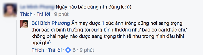 Tưng tửng thôi chưa đủ, Bích Phương còn cực nhây và lầy khi đối đáp trên mạng! - Ảnh 3.