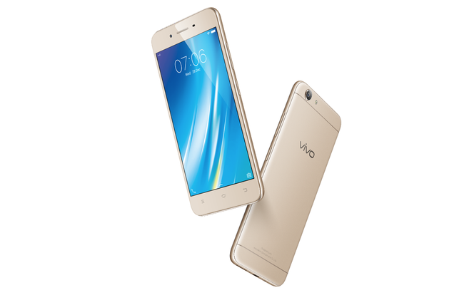 Vivo Y53 ch&iacute;nh thức ra mắt - Khuấy động ph&acirc;n kh&uacute;c smartphone phổ th&ocirc;ng - Ảnh 1.