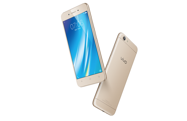 Vivo Y53 chính thức ra mắt - Khuấy động phân khúc smartphone phổ thông - Ảnh 1.