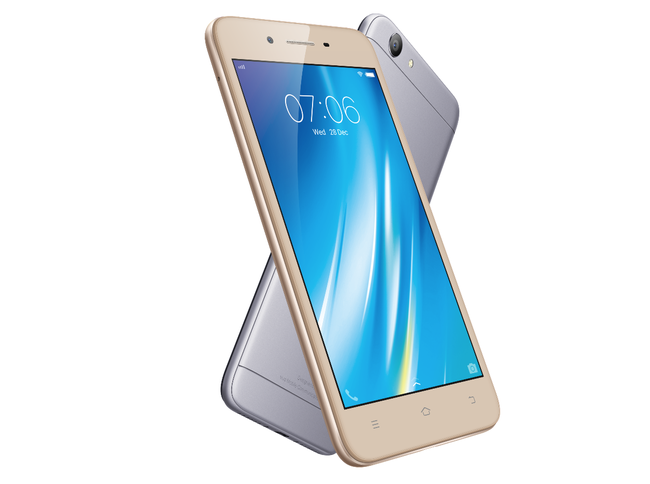 Vivo Y53 ch&iacute;nh thức ra mắt - Khuấy động ph&acirc;n kh&uacute;c smartphone phổ th&ocirc;ng - Ảnh 2.