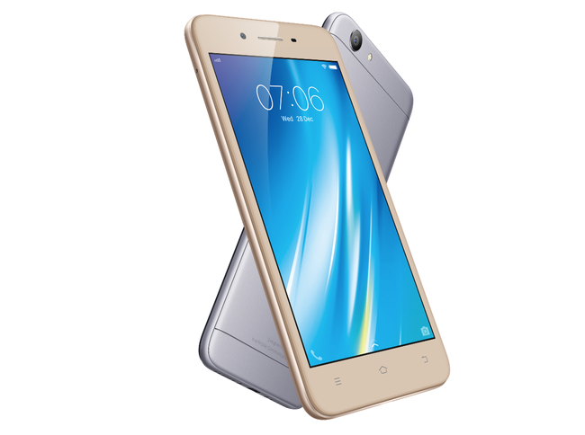 Vivo Y53 chính thức ra mắt - Khuấy động phân khúc smartphone phổ thông - Ảnh 2.