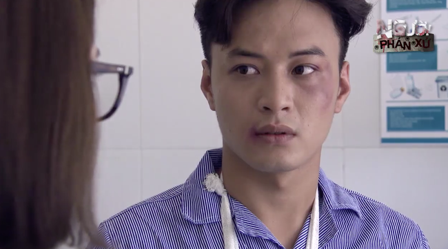 Sống chung với mẹ chồng & Người ph&aacute;n xử tối nay: Thanh v&agrave; Th&agrave;nh g&atilde;y tay, b&agrave; Phương v&agrave; Phan Qu&acirc;n bị g&acirc;y &aacute;p lực - Ảnh 4.