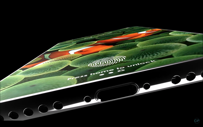 Apple mà tung ra iPhone 8 đẹp thế này thì biết bao con tim phải lạc nhịp - Ảnh 3.