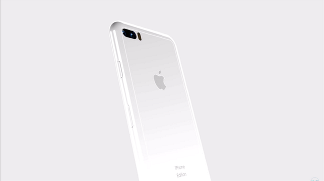 Apple mà tung ra iPhone 8 đẹp thế này thì biết bao con tim phải lạc nhịp - Ảnh 9.