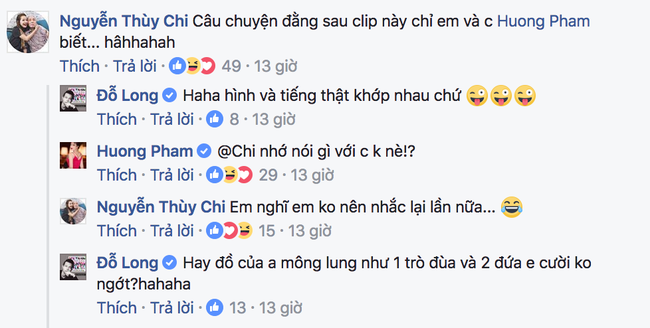 Clip: Chẳng biết Chi Pu nói gì mà Phạm Hương cười như được mùa thế này đây! - Ảnh 2.