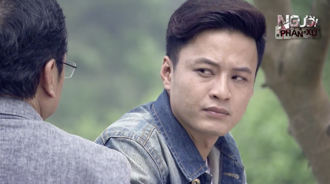 Phim "Người phán xử": Thế cuộc nguy nan, Phan Quân bất ngờ nhìn Lê Thành bằng ánh mắt trìu mến - Ảnh 5.