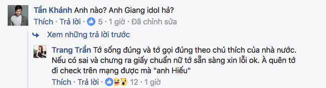 Sự việc Hương Giang Idol xúc phạm nghệ sĩ Trung Dân, sao Việt nghĩ gì? - Ảnh 2.