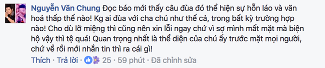 Sự việc Hương Giang Idol xúc phạm nghệ sĩ Trung Dân, sao Việt nghĩ gì? - Ảnh 5.