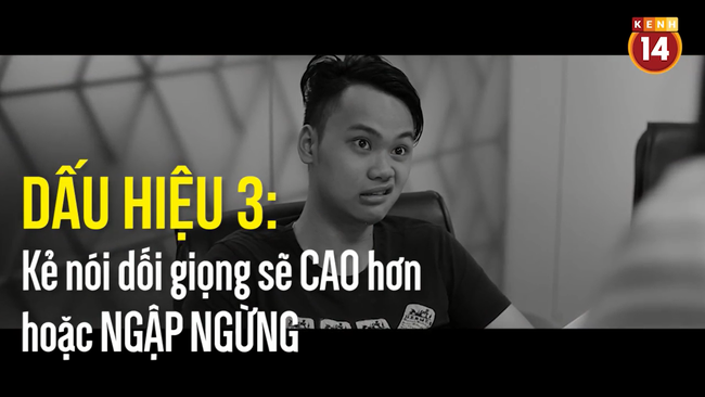 Tỉnh táo sống sót qua ngày Cá tháng 4 với bộ bí kíp nhận diện kẻ nói dối! - Ảnh 8.