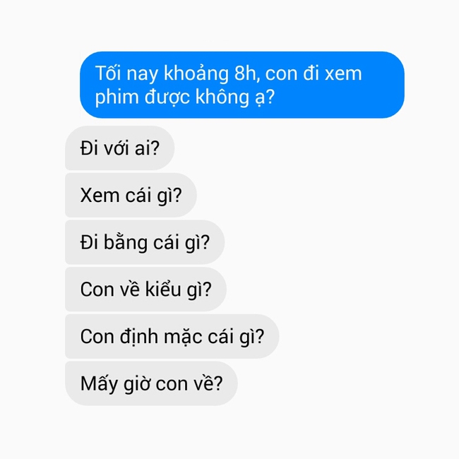 Nỗi l&ograve;ng chỉ hội những người c&oacute; phụ huynh nghi&ecirc;m khắc mới hiểu - Ảnh 7.
