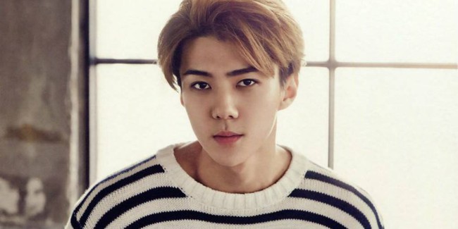 Từ kh&oacute;a mừng sinh nhật Sehun (EXO) đứng đầu bảng xu hướng thịnh h&agrave;nh to&agrave;n thế giới tr&ecirc;n Twitter - Ảnh 1.