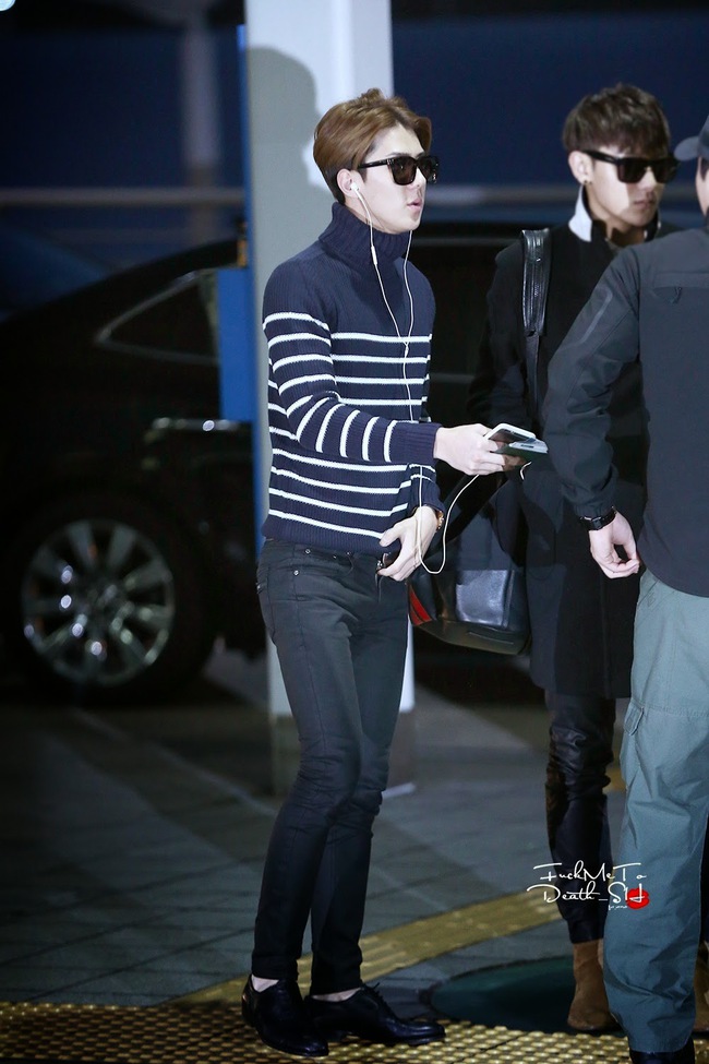 Vừa tr&ograve;n 23 tuổi, Sehun (EXO) được Vogue ca ngợi hết lời về phong c&aacute;ch thời trang - Ảnh 14.