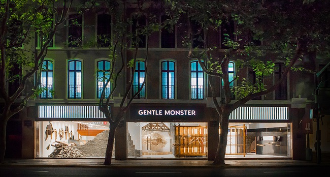 Từ New York, Hongkong đến Seoul: Mỗi nơi bạn đến là một lần bạn phải WOW với store của Gentle Monster! - Ảnh 23.