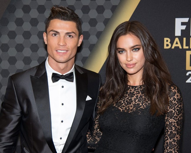 Fan muốn Ronaldo đá Georgina, quay lại với siêu mẫu Irina Shayk - Ảnh 2.