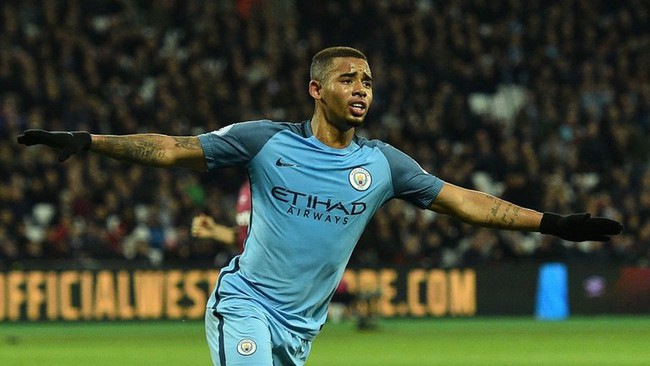 Gabriel Jesus: Truyền nhân của Người ngoài hành tinh Ronaldo - Ảnh 4.