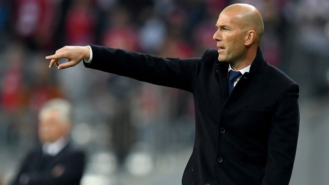 Zinedine Zidane, người được Chúa chọn để… chiến thắng - Ảnh 6.