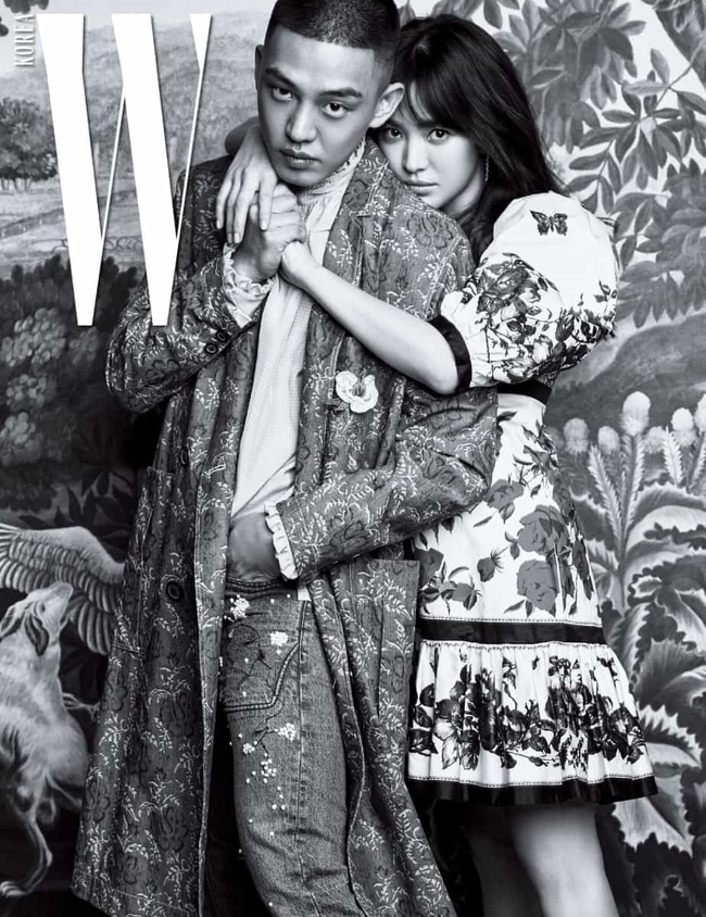 Song Hye Kyo bất ngờ l&ecirc;n tiếng về mối quan hệ t&igrave;nh cảm với Song Joong Ki - Ảnh 4.