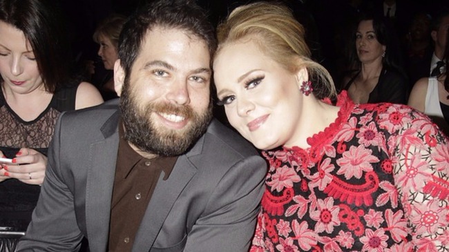 Adele bất ngờ công bố chuyện kết hôn cùng bạn trai 5 năm  - Ảnh 1.