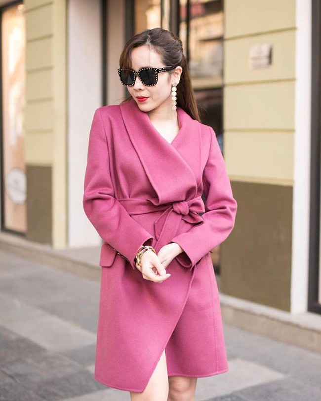 Trước và sau Tết, sao và các hot girl Việt diện street style oách từ đầu đến chân thế này đây! - Ảnh 11.