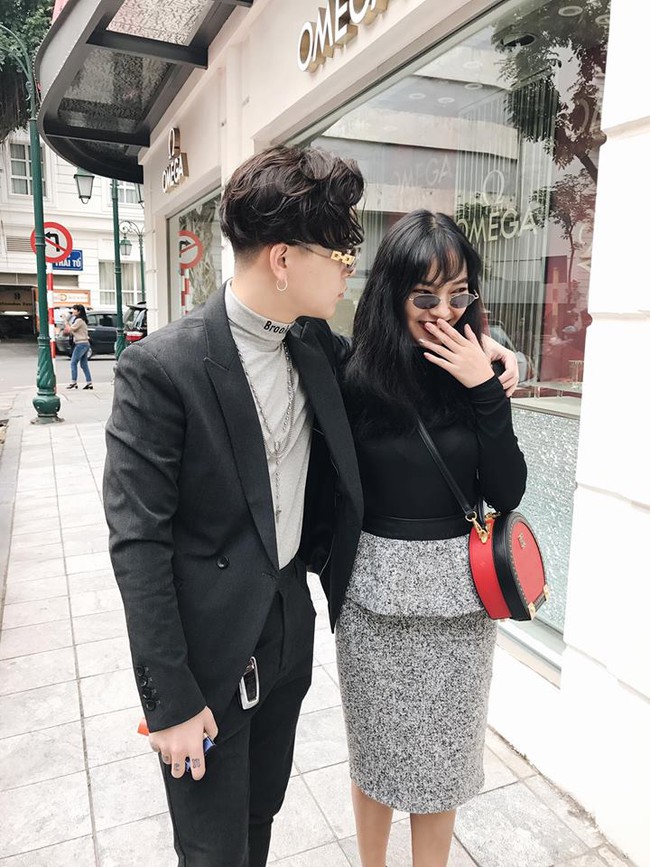 Trước và sau Tết, sao và các hot girl Việt diện street style oách từ đầu đến chân thế này đây! - Ảnh 17.