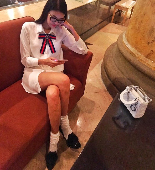 Trước và sau Tết, sao và các hot girl Việt diện street style oách từ đầu đến chân thế này đây! - Ảnh 2.