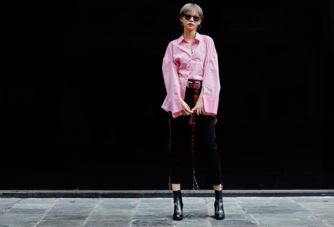 Phạm Hương, Thu Thảo, Kỳ Duyên: Hóa ra nghỉ lễ là dịp để các nàng Hậu khoe street style giản dị hết nấc! - Ảnh 12.