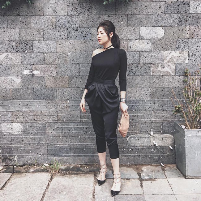 Sexy như Phạm Hương và ngổ ngáo như Mai Ngô, bạn thích chất sporty-chic nào hơn? - Ảnh 8.