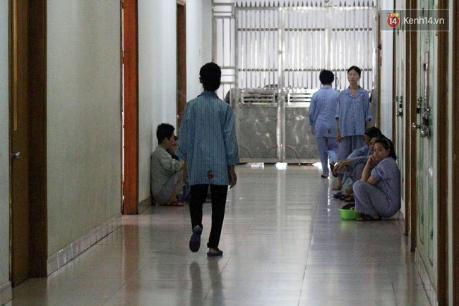Giao thừa đặc biệt của những người được &ldquo;l&igrave; x&igrave;&rdquo; bằng những tiếng chửi, dọa đ&aacute;nh của c&aacute;c bệnh nh&acirc;n t&acirc;m thần - Ảnh 2.