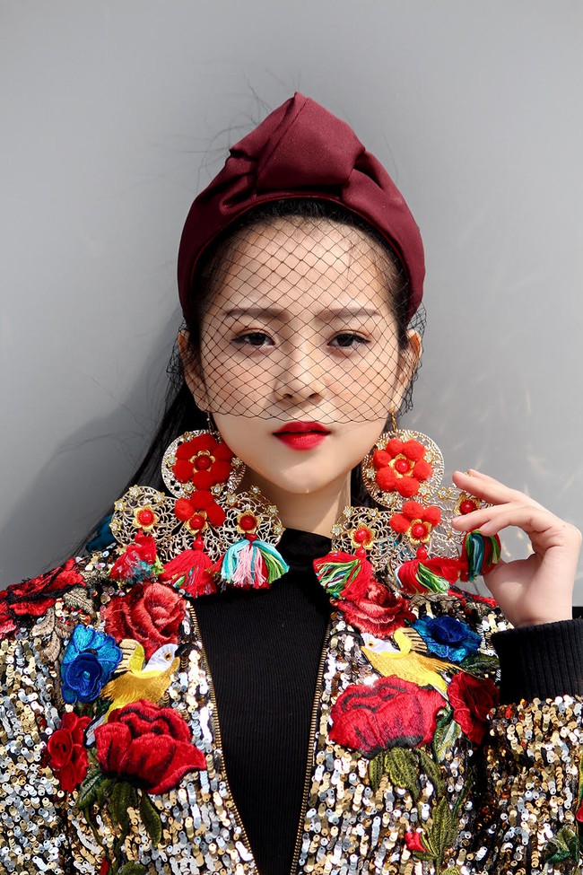 Ngoài Sơn Tùng & Tóc Tiên, Seoul Fashion Week mùa này còn nhiều gương mặt thân quen từ Vbiz - Ảnh 3.