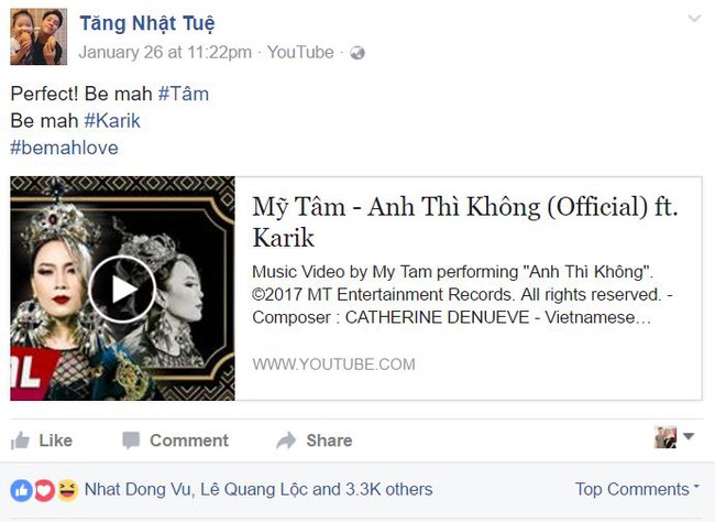 Không chỉ khán giả, nhiều sao Việt cũng đứng ngồi không yên trước MV hài hước của Mỹ Tâm - Ảnh 20.
