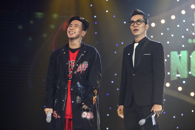 Hậu thẩm mỹ, Ho&agrave;ng T&ocirc;n bị loại ở show ca h&aacute;t giấu mặt - Ảnh 16.