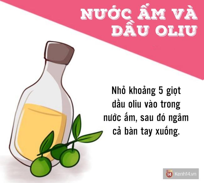 Áp dụng ngay 5 cách này để có đôi bàn tay đẹp như “ngọc” - Ảnh 2.