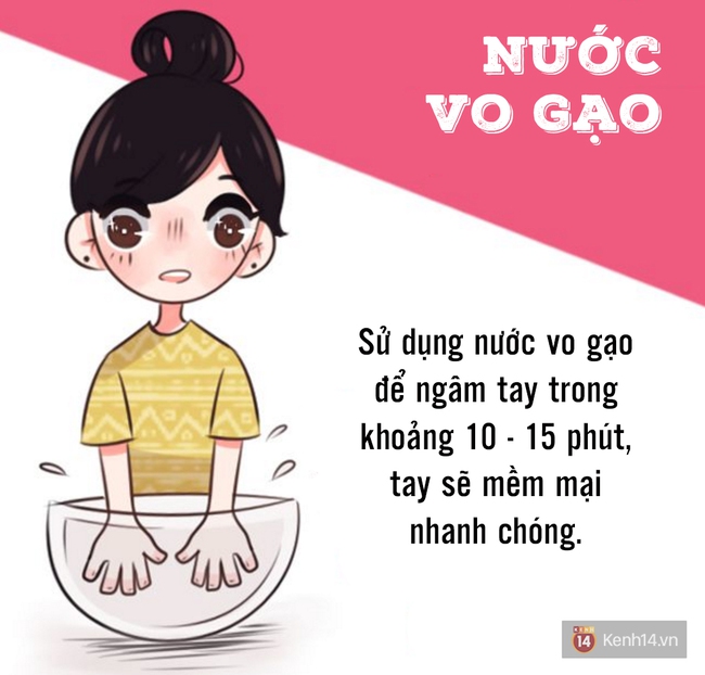 Áp dụng ngay 5 cách này để có đôi bàn tay đẹp như “ngọc” - Ảnh 5.