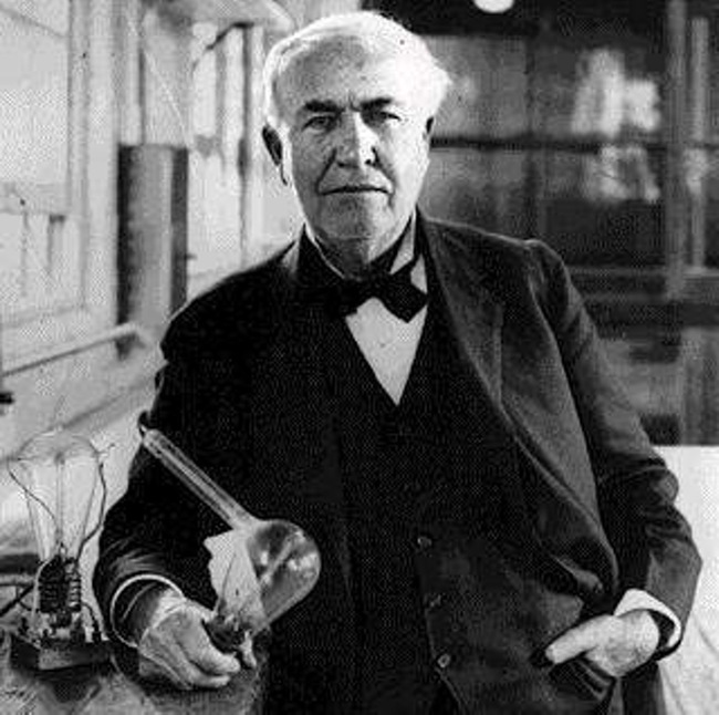Thomas Edison có một phát minh cực kỳ thành công, nhưng bị cả xã hội chối bỏ vì... quá kinh dị - Ảnh 1.