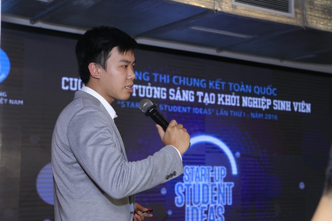 Start-up Student Ideas: Thán phục trước những ý tưởng khởi nghiệp sáng tạo của sinh viên! - Ảnh 11.