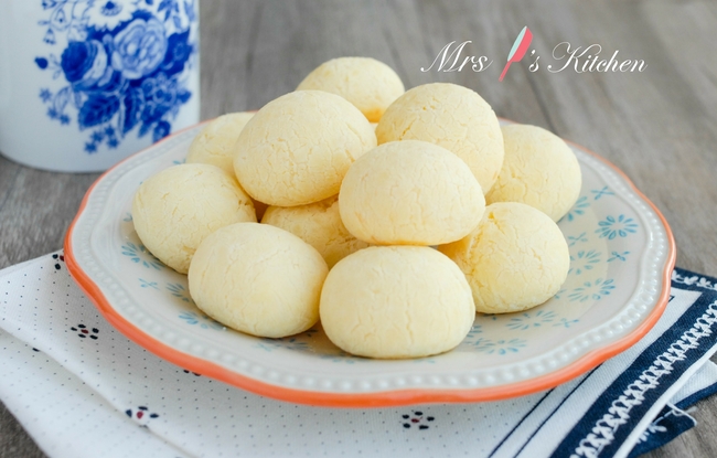 Phá cách với món bánh mochi phô mai ngon khó cưỡng - Ảnh 7.