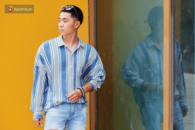 Giới trẻ 2 miền bung lụa hết mình với street style nổi hết nấc dịp nghỉ lễ - Ảnh 17.