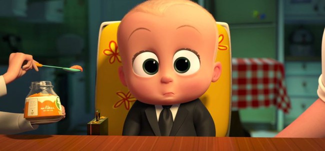Ghost in the Shell l&eacute;p vế trước &ocirc;ng tr&ugrave;m con n&iacute;t trong The Boss Baby tr&ecirc;n bảng xếp hạng doanh thu - Ảnh 2.