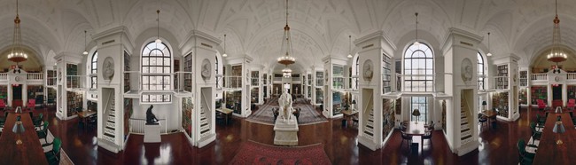 19 thư viện có kiến trúc tuyệt đẹp tại Mỹ - Ảnh 2.