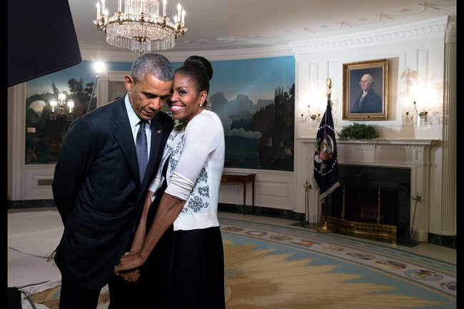 Sau khi rời Nhà Trắng, đây là cách mà vợ chồng ông Obama tận hưởng ngày Valentine bên nhau - Ảnh 3.