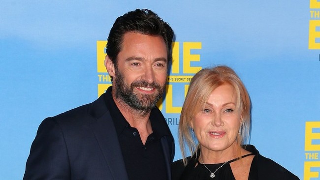 12 điều bất ngờ về tình yêu đẹp của Logan Hugh Jackman với người vợ lớn hơn 13 tuổi - Ảnh 12.