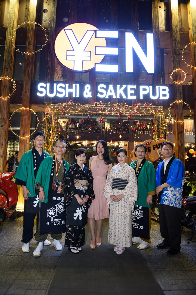 Tsukinoi Event - Sự kiện ẩm thực Nhật Bản nổi bật tuần qua - Ảnh 1.