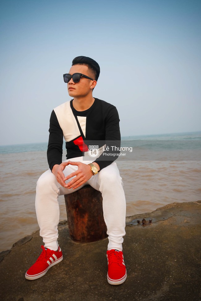 Tiền vệ ph&ograve;ng ngự hay nhất Việt Nam thả th&iacute;nh ng&agrave;y Valentine - Ảnh 5.
