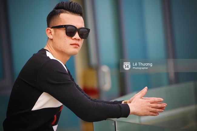 Tiền vệ ph&ograve;ng ngự hay nhất Việt Nam thả th&iacute;nh ng&agrave;y Valentine - Ảnh 4.