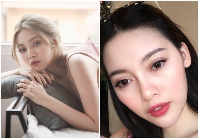 Bỏ lớp make-up cầu kỳ, nhan sắc thật top 10 bình chọn qua mạng của The Face như thế nào? - Ảnh 6.