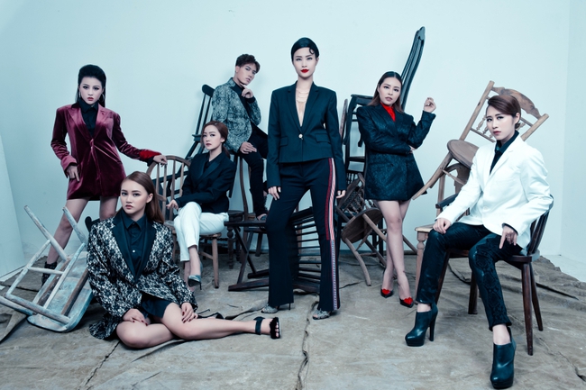 Đ&ocirc;ng Nhi ph&acirc;n th&acirc;n th&agrave;nh 6 phi&ecirc;n bản ấn tượng b&ecirc;n top 6 team The Voice - Ảnh 1.