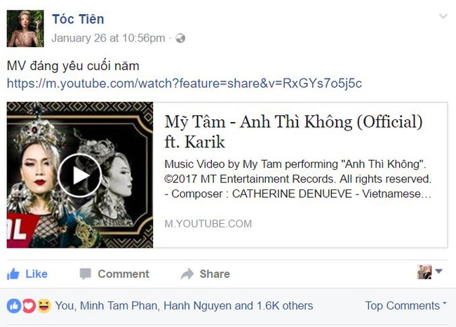 Không chỉ khán giả, nhiều sao Việt cũng đứng ngồi không yên trước MV hài hước của Mỹ Tâm - Ảnh 5.